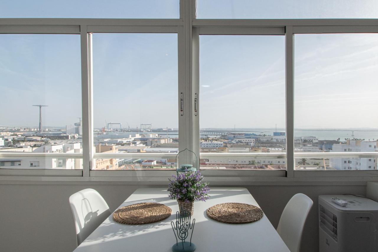 Apartamento La Atalaya De Cádiz Exterior foto