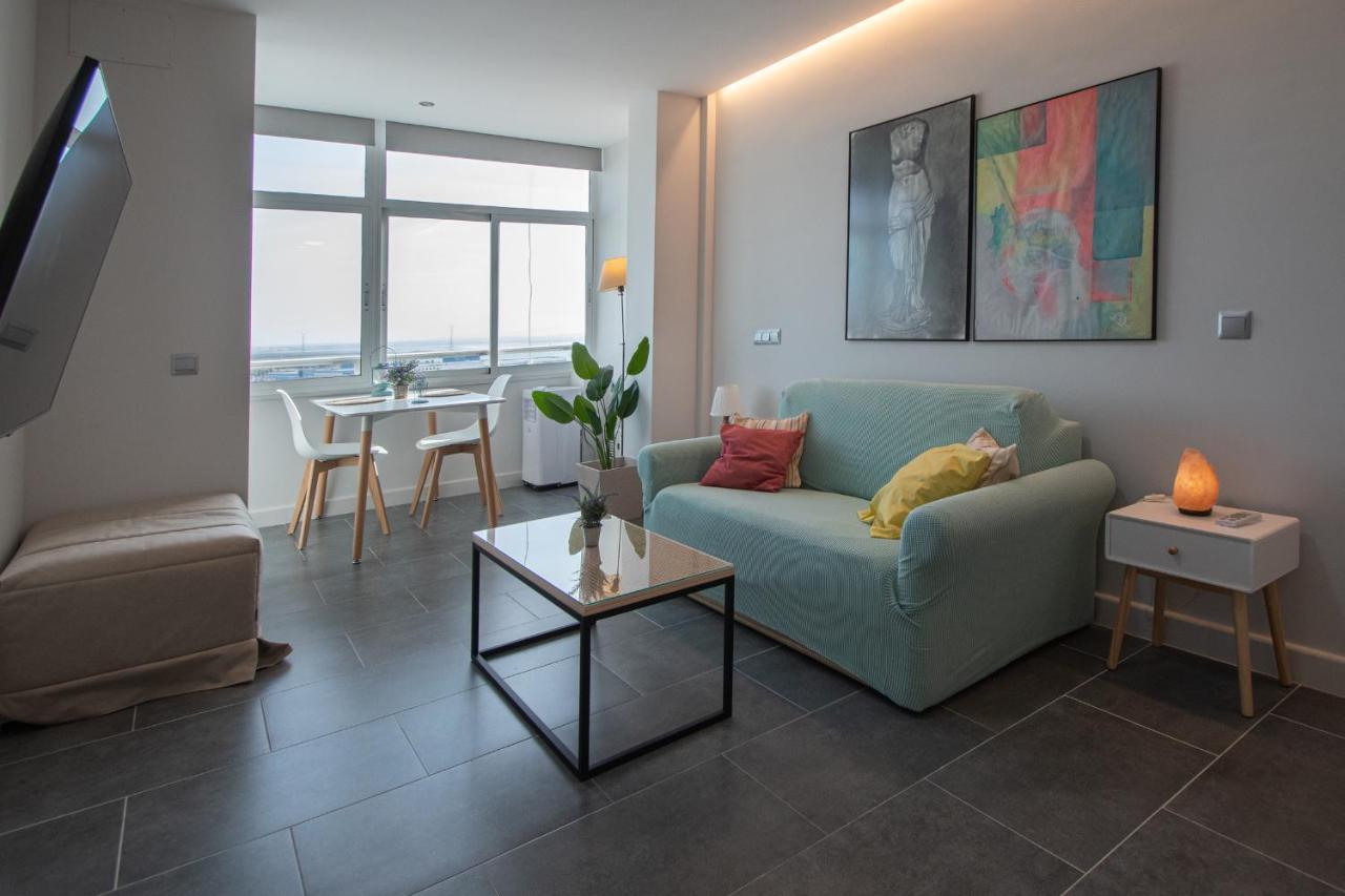 Apartamento La Atalaya De Cádiz Exterior foto