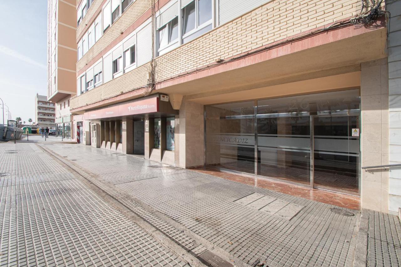 Apartamento La Atalaya De Cádiz Exterior foto