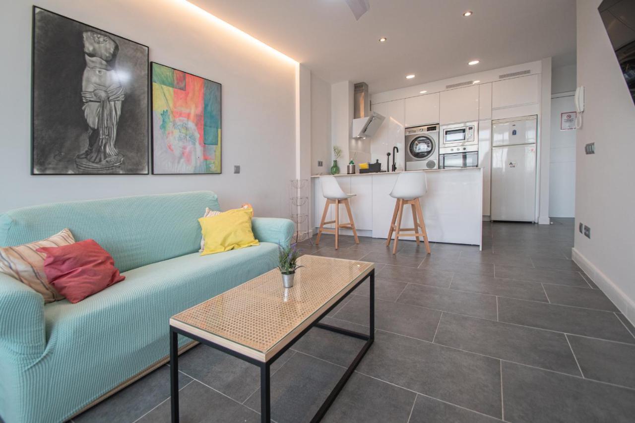 Apartamento La Atalaya De Cádiz Exterior foto