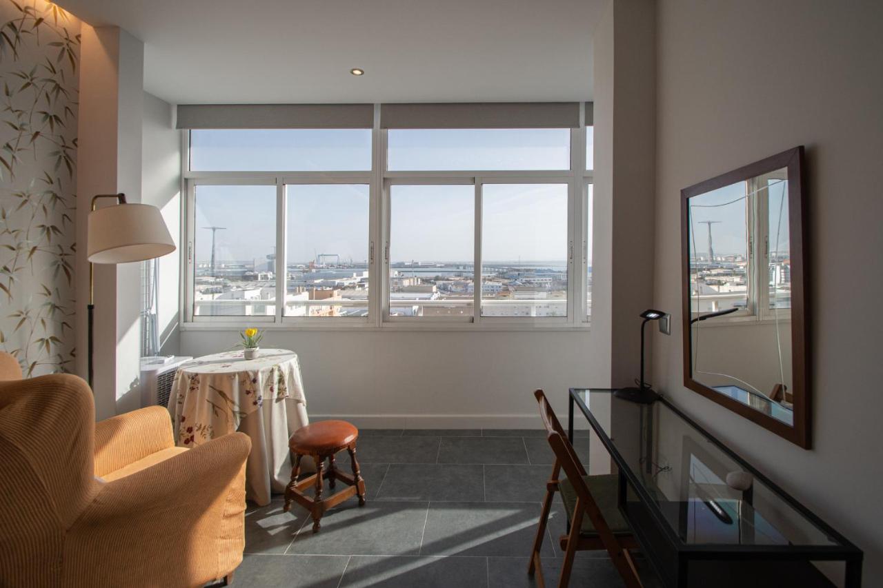 Apartamento La Atalaya De Cádiz Exterior foto