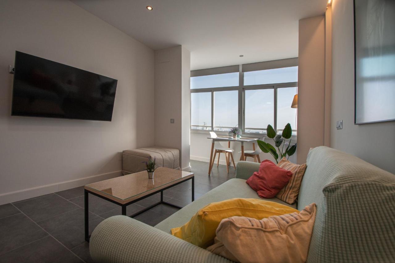 Apartamento La Atalaya De Cádiz Exterior foto